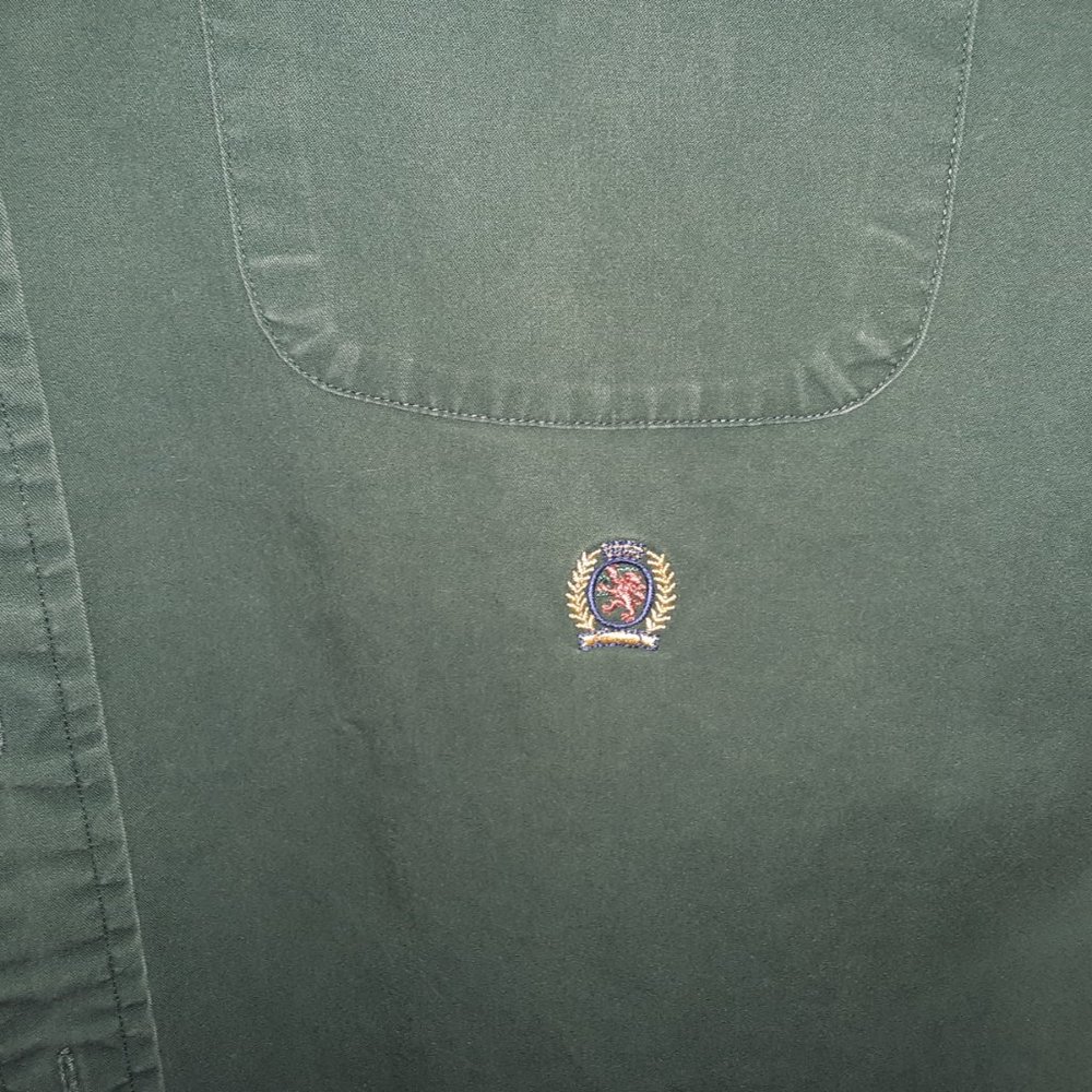 Vintage Tommy Hilfiger Button shirt - Picture 4 of 7